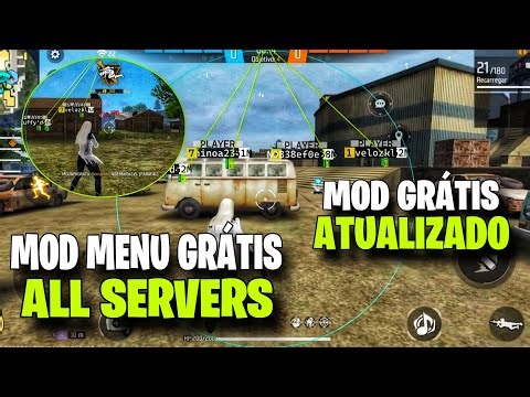 NEW MOD MENU GRÁTIS V9 ENTRANDO PARTIDAS RANQUEADAS EM TODOS ALL SERVERS ANTIBLACKLIST LINK DIRETO