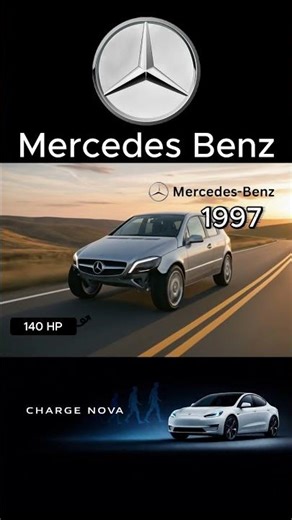 The Era of Change: M-Class, SLK & The Moose Test (1996-2000)