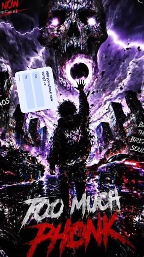 TOO MUCH PHONK 😈 #kryzthx #viral #bassmusic