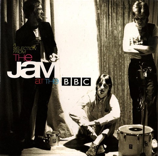 The Jam - A Selection From The Jam At The BBC