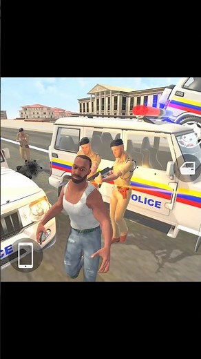 😱 Indian Theft Auto 💥Simulator🤯 #indianbikedriving3d #mafia #gangster #viral #shorts#gta5#shortsfeed