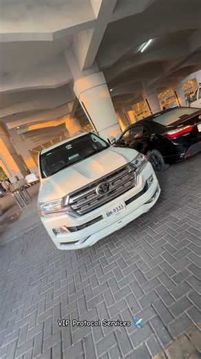 WW Protocol Services | ViP Airport Parking Available | Instagram