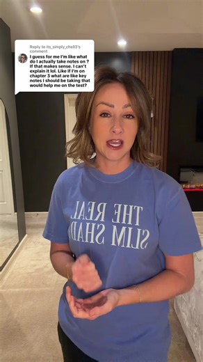 Replying to @its_simply_chell3 | Taking Notes In College