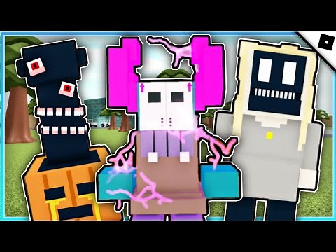 How to get "UP-SIDE TRICKY", "BRIGHTSIDE" AND "OLD LEMON DEMON" BADGES in FNF ROLEPLAY - ROBLOX