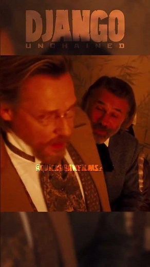 Part 16 | Django Meets Calvin Candie! (1/2) | Django Unchained (2012)