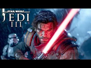 Star Wars Jedi 3™ Trailer Date...