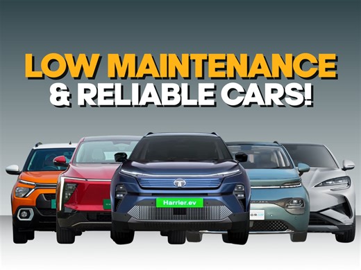 15 Most Reliable & Low Maintenance Cars To Buy In India! » MotorOctane