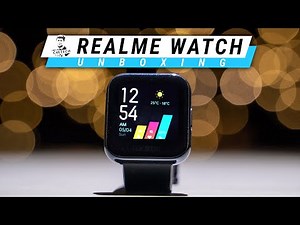 Realme Watch Unboxing & Review - Big Screen, Big Features, Budget Price!