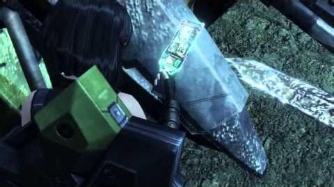 Xenoblade Chronicles X - first video with English voices