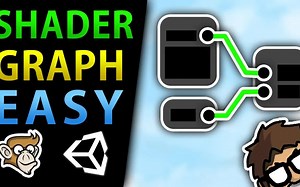 【Unity Shader Graph教程】使用Shader Graph创建炫酷特效