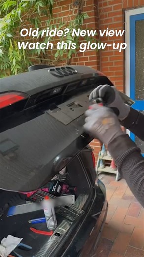 AUTO-VOX on Instagram: "Meet the W7. Clearer days and brighter nights. Its HD display shows every detail, and the enhanced night vision keeps your view sharp even in dark parking lots or unlit roads. Perfect for anyone who wants a safer and more confident drive. Want to see more? Check our bio for a little surprise. #W7 #BackupCamera #NightVision #HDDisplay #DrivingSafety #AutoVox #CarGadgets #winterdriving"