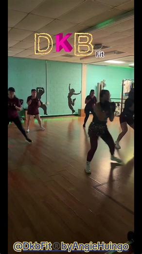Cardio Kickboxing Class Highlights with PV Fit Nutrition
