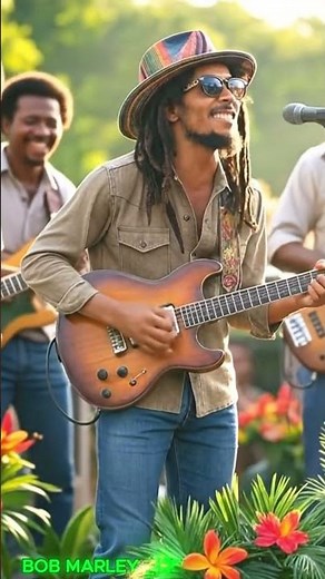 The Evolution of Bob Marley #reggae
