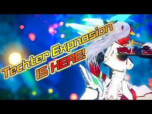 Techter Expansion Breakdown & Techter Miniguide - NGS