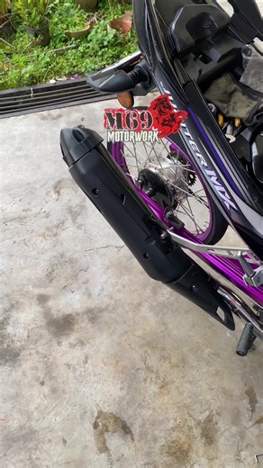 #54infinity♿️ #m69motorwork #lc135