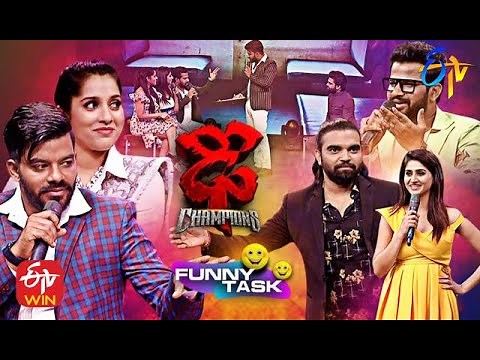 Dhee Champions Funny Jokes All in One November month 2020 | Sudheer Rashmi | Varshini | Aadi | ETV