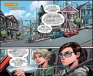 Automobiles Are Alien - TV Tropes