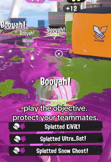 Mastering Splatoon 3: Strategies for Team Play