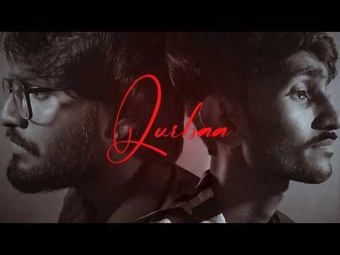 QURBAA | PYTHON x YASHI [Official visualizer] #dhh #newrelease