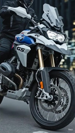 BMW F 450 GS 🏍️ – The Next Adventure King? 🔥