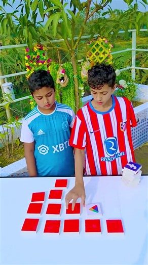 Global Apps Memory Game Showdown | Two Sides Face Off! ✅ Part.1412