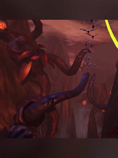 I thought I made it past the giant alien snail… Then it came from behind. Solo indie VR project in development. Would you survive this? #VR #MetaQuest3 #IndieDev #VRGaming #gamedev