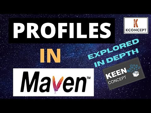 Maven Profiles for different Environments | Keen Concept