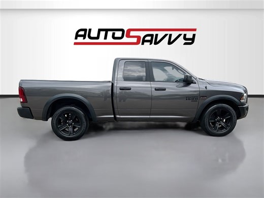 2021 Ram 1500 Classic Warlock 4WD 4D Quad Cab | TX - Fort Worth