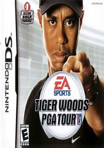 Tiger Woods PGA Tour (v01) ROM Free Download for NDS - ConsoleRoms