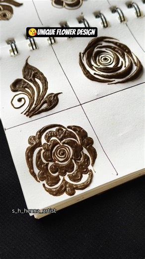 complete tutorial on channel |easy flower mehandi design 2035 | #reels#mehndi#islamicvideo#ytshorts