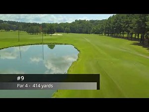 CCCC Golf Course Hole #9