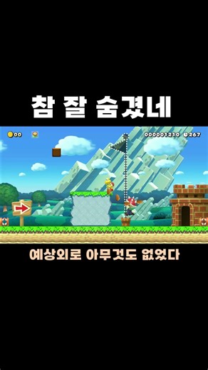 Invisible Block Here #Chirisu #SMM2