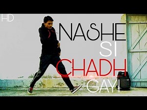 Nashe Si Chadh Gayi • Freestyle Swavy Dance Choreo • Befikre • ft. BeatfeeL RJ