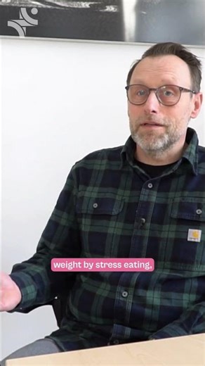 BETTER4U - René Pool on the connection between mental health and obesity