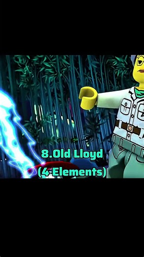 Lloyd's top 10 Most powerful Forms #ninjago #lloyd #top #rate #forms #ninjalloyd #green