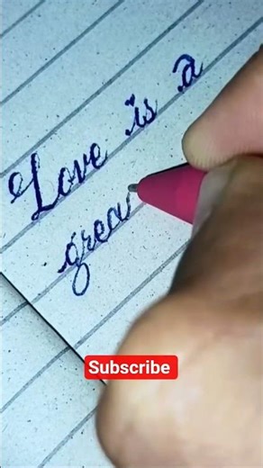 cool cursive handwriting 😎 #testitout #art #handwriting