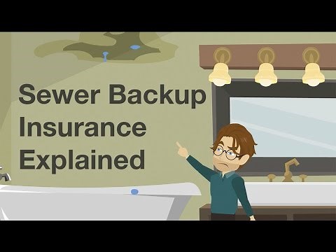 Sewer Backup Insurance Coverage Explained