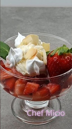 Meringue - la recette facile