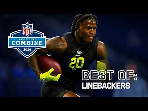 Best of Linebackers | 2026 NFL Scouting Combine