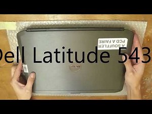 Dell Latitude E5430 Keyboard Replacement