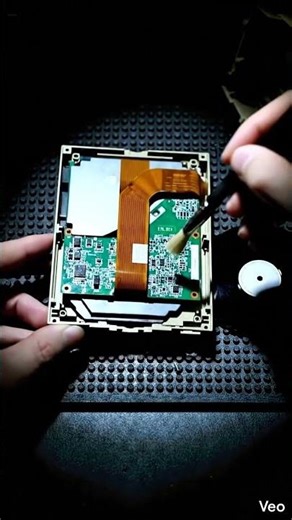 ASMR Restoration / Pager Charging Dock Repair NO TALKING