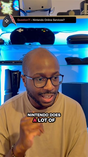 #gamers does #nintendo need to improve its online offering and add #achievements