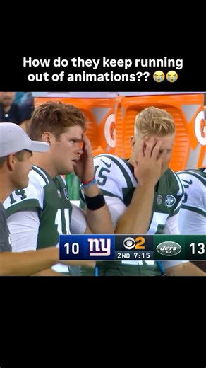 5.1M views · 67K reactions | The game developers are slackin  | NFL on CBS | Facebook