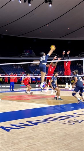 Elevate Volleyball on Instagram: "Iran vs Cuba: How will the long rally end? 🏐 Learn Volleyball Techniques, Drills, Strategies, etc., through my Online Volleyball Courses at Elevate Yourself CoachTube! Get 10% OFF with code Elevate with link in bio 🔥 🏋🏻 INCREASE your Vertical Jump with my Online Training Programs! Get 10% OFF with code ELEVATE with link in bio 🔥 #volleyball #volleyballplayer #longrally"