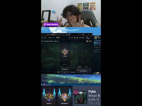 🔴 BEST CHALLENGER PYKE/SENNA OTP 🔴 ROAD TO CHALLENGER NA CON PYKE SUPPORT || TRYHARD GAMEPLAY