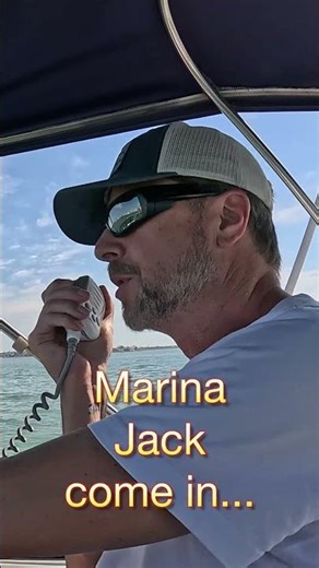 Cabin Cruiser trip to Sarasota #shorts #boating