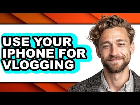 How to Use Your Iphone for Vlogging (easy Method)