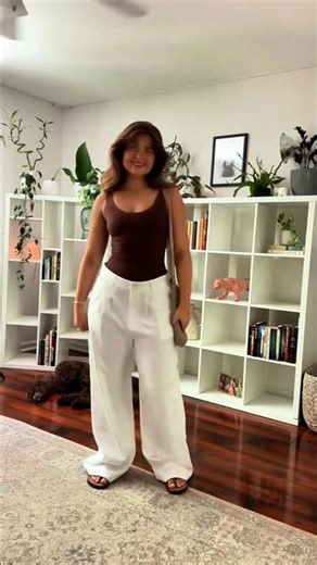 Summer OOTD outfit inspiration 🤎🌼 #trending #ootd #fashion #outfit #outfitideas #outfit #style