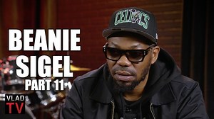 1.2K views · 18 reactions | Beanie Sigel Likes that Jadakiss Wanted to Grab a Gun After Dissing Him in Freestyle (Part 11) | VladTV - Breaking Urban News | Facebook