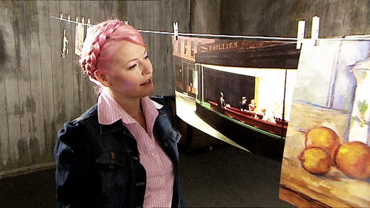 planet schule: Das Bild · Nie wieder keine Ahnung! Malerei